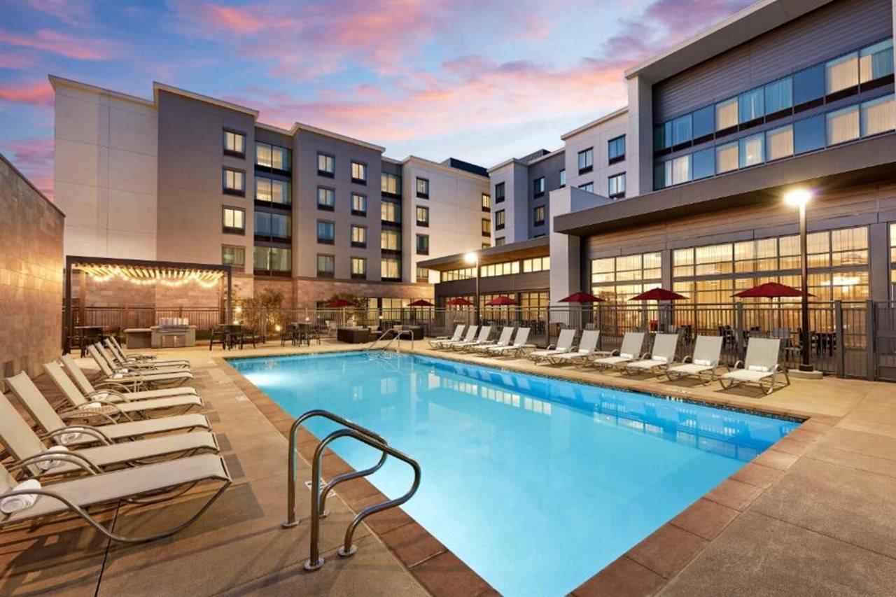 Homewood Suites By Hilton Long Beach Airport Exterior photo