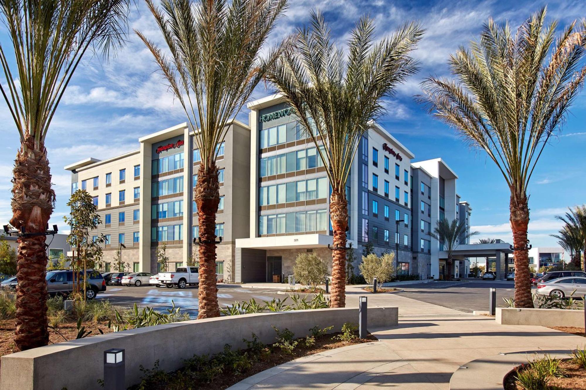 Homewood Suites By Hilton Long Beach Airport Exterior photo